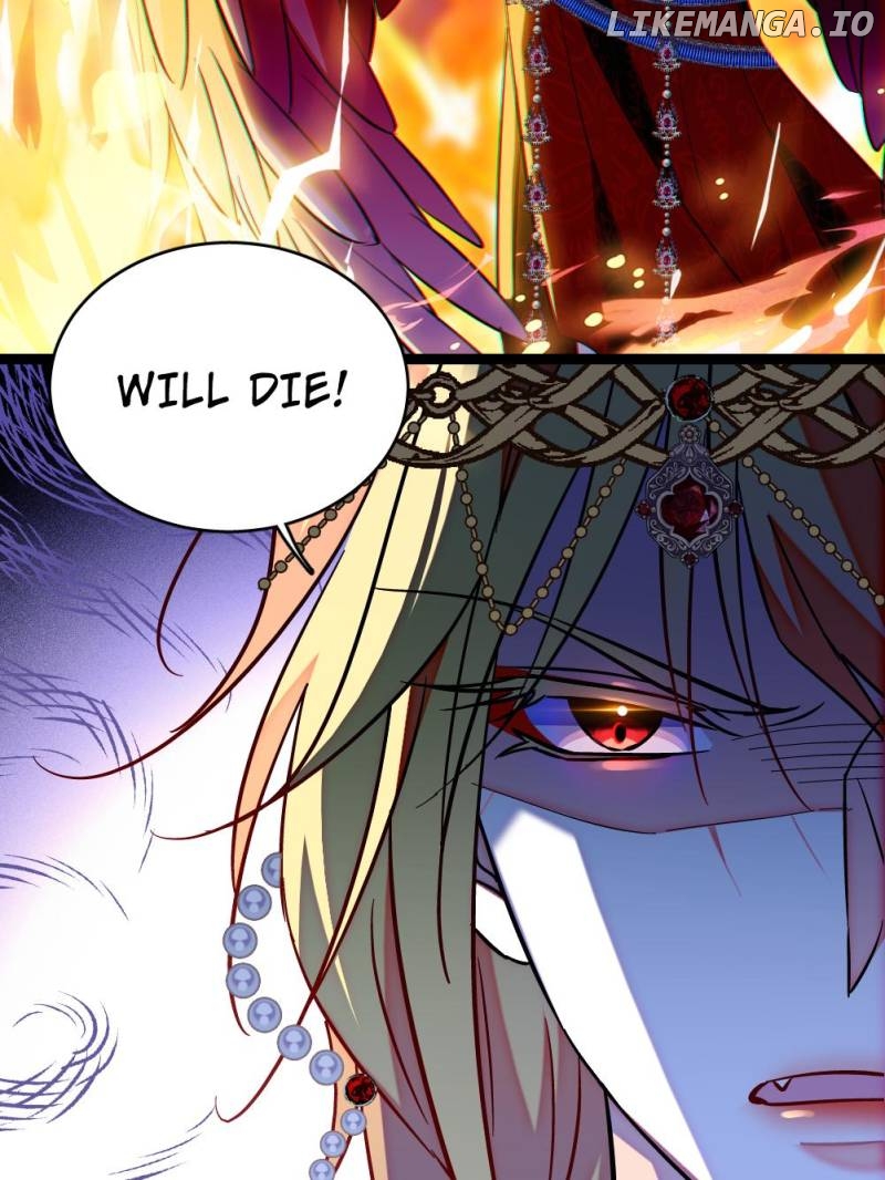 Romance in the Beast World Chapter 327 - page 10