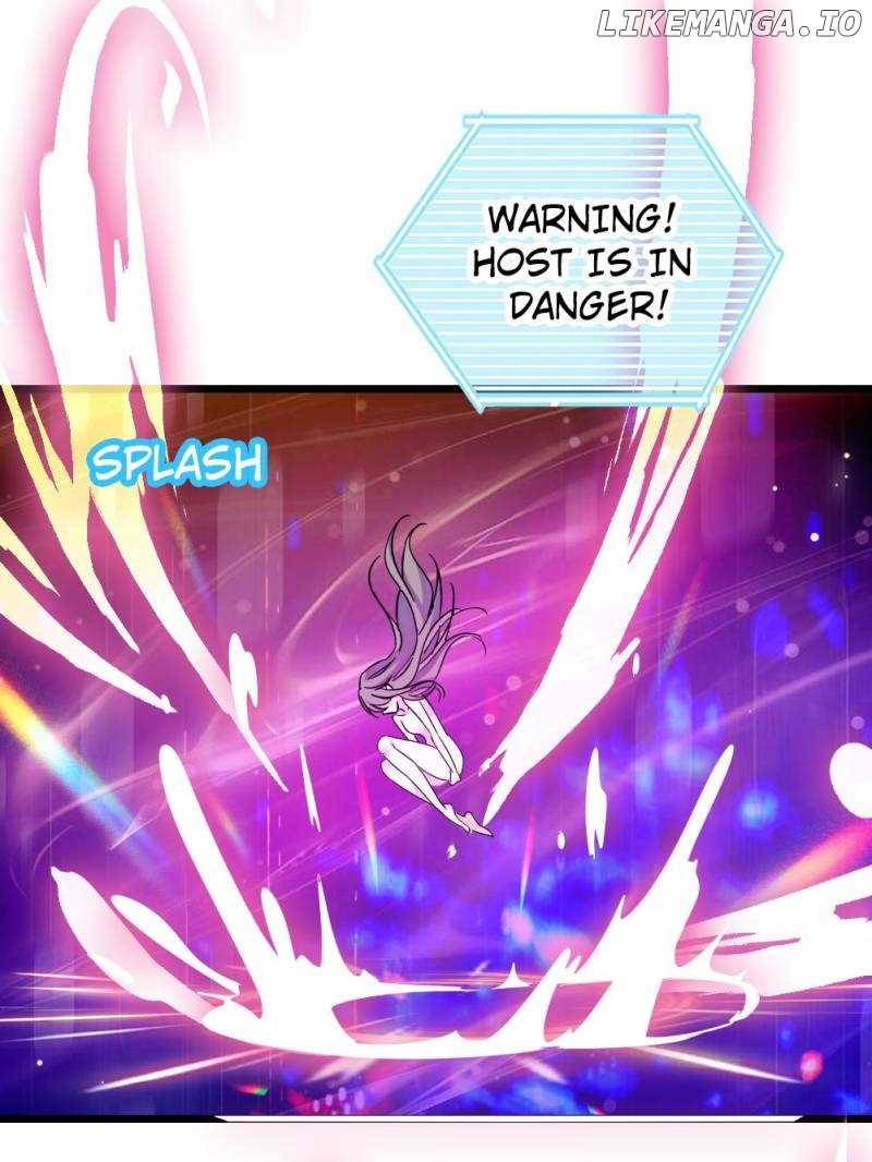 Romance in the Beast World Chapter 327 - page 19