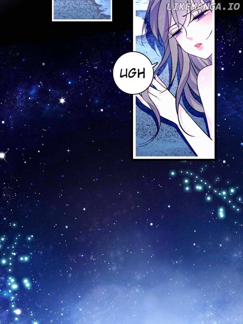 Romance in the Beast World Chapter 327 - page 21