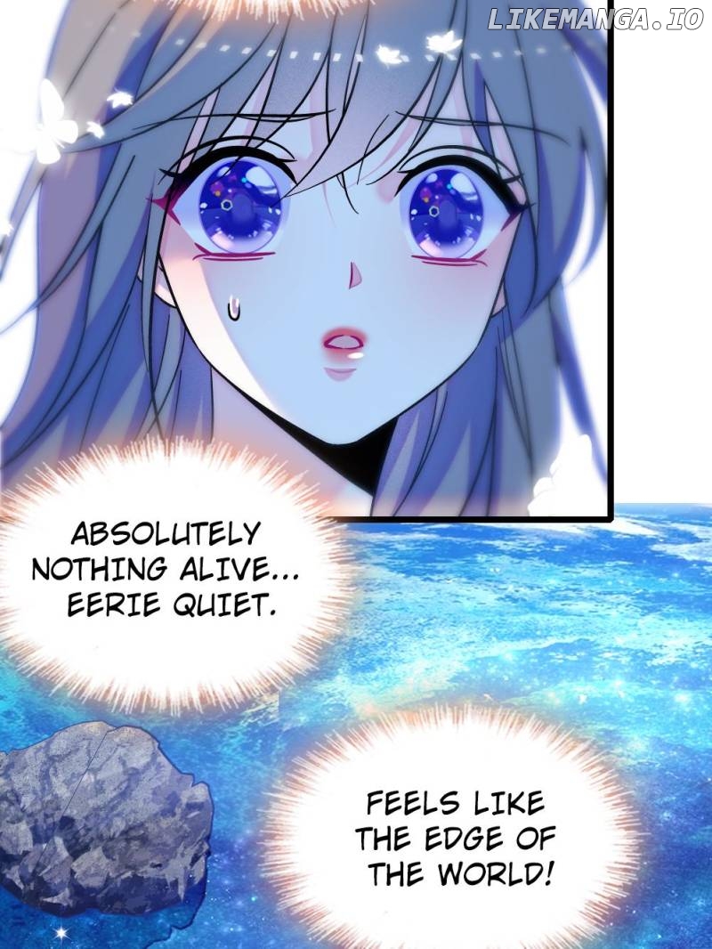 Romance in the Beast World Chapter 327 - page 25