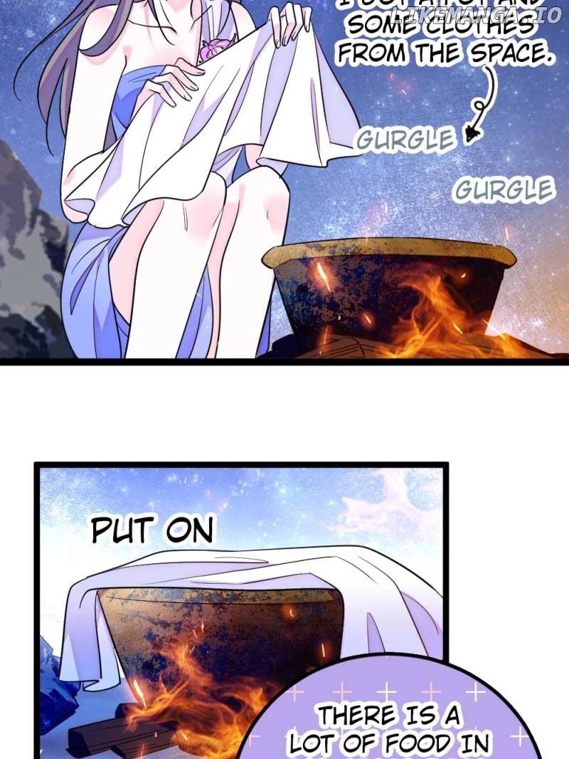 Romance in the Beast World Chapter 327 - page 28