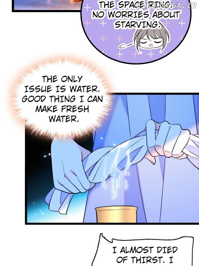 Romance in the Beast World Chapter 327 - page 29