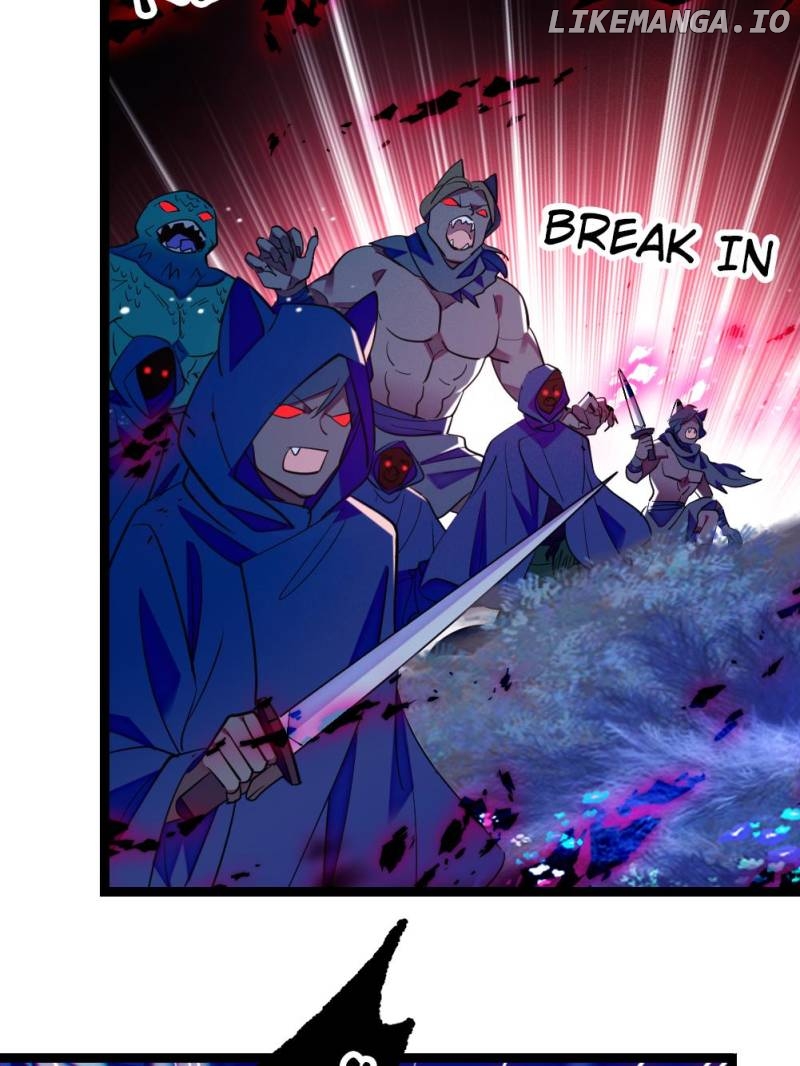 Romance in the Beast World Chapter 327 - page 3