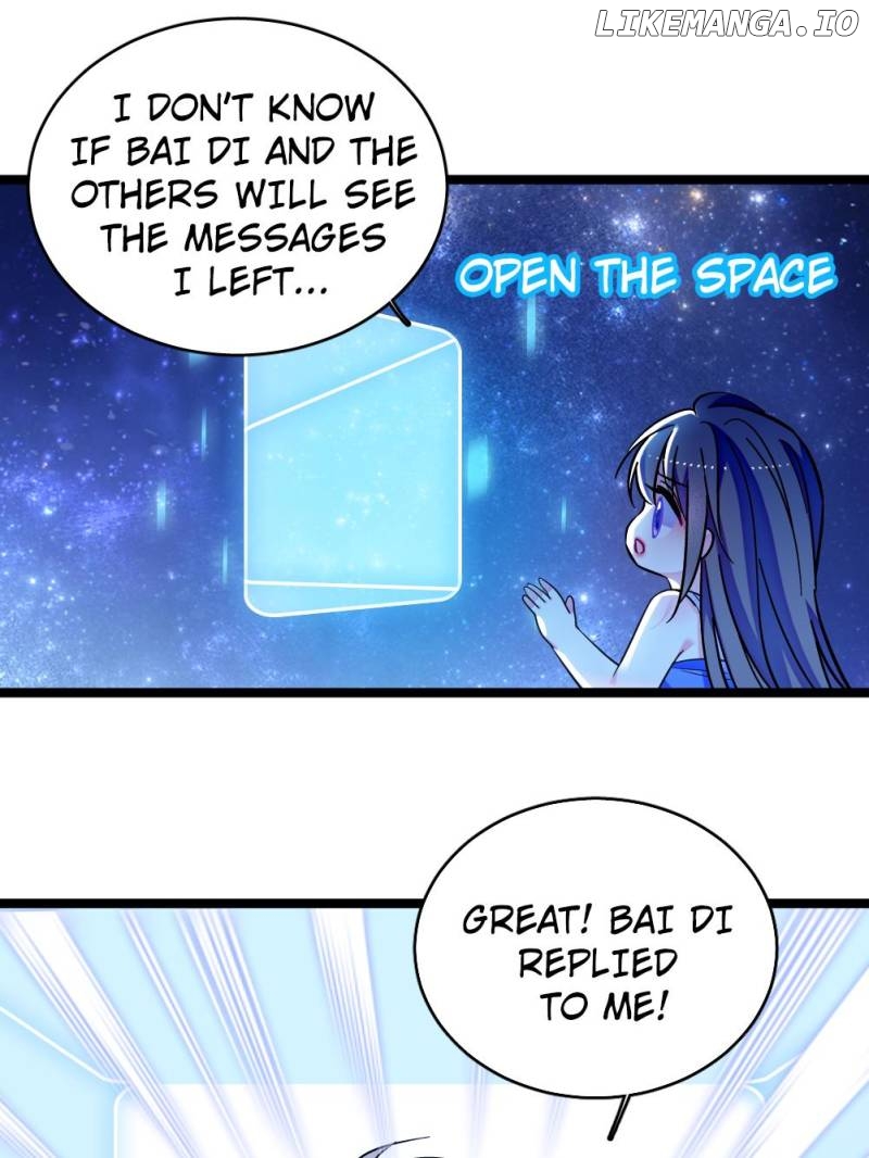 Romance in the Beast World Chapter 327 - page 31