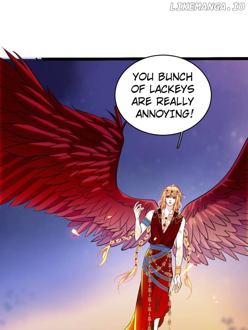 Romance in the Beast World Chapter 327 - page 5