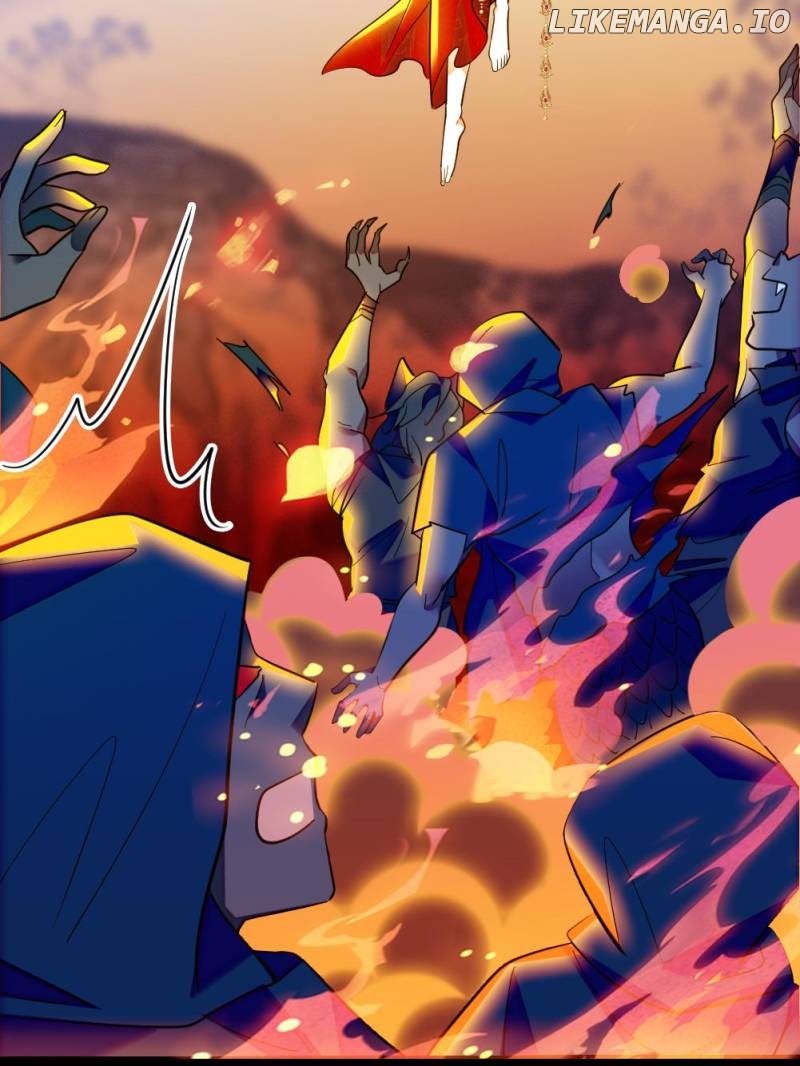 Romance in the Beast World Chapter 327 - page 6