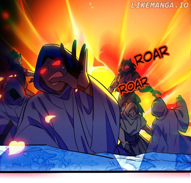 Romance in the Beast World Chapter 327 - page 8