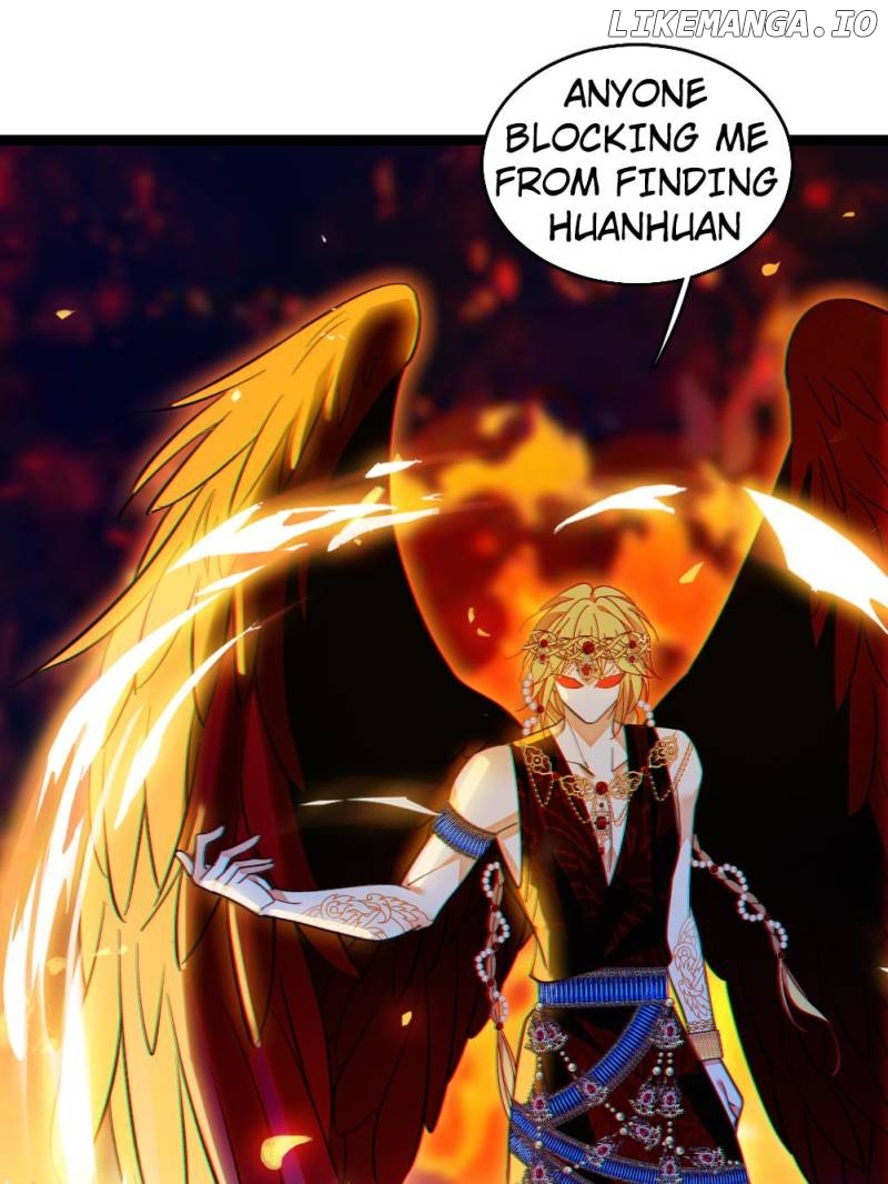 Romance in the Beast World Chapter 327 - page 9