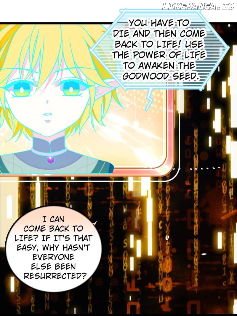 Romance in the Beast World Chapter 326 - page 1