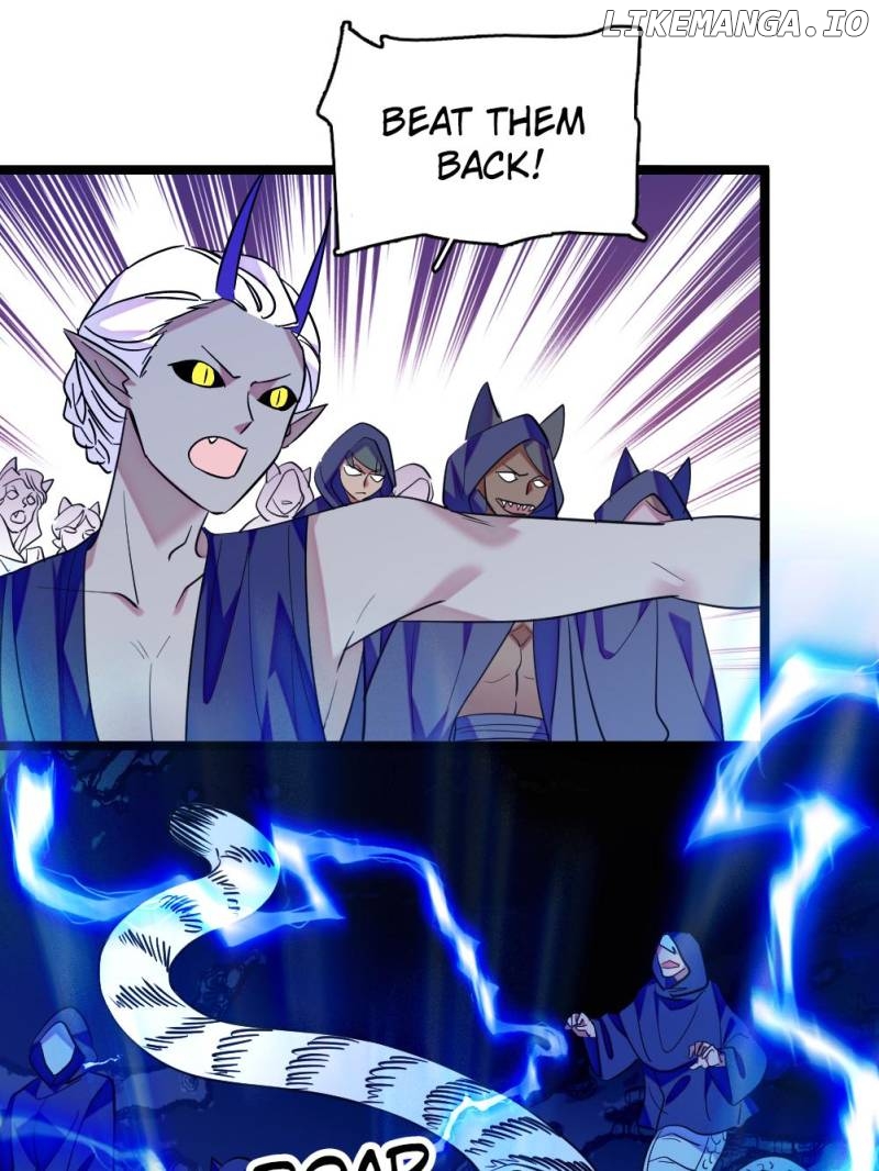 Romance in the Beast World Chapter 326 - page 13