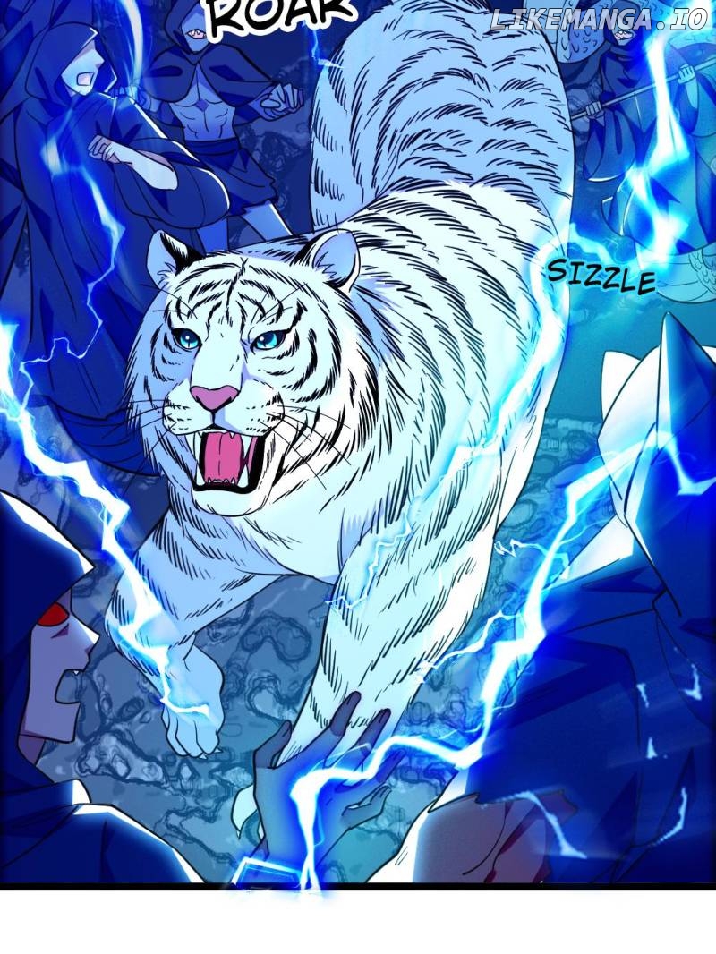 Romance in the Beast World Chapter 326 - page 14