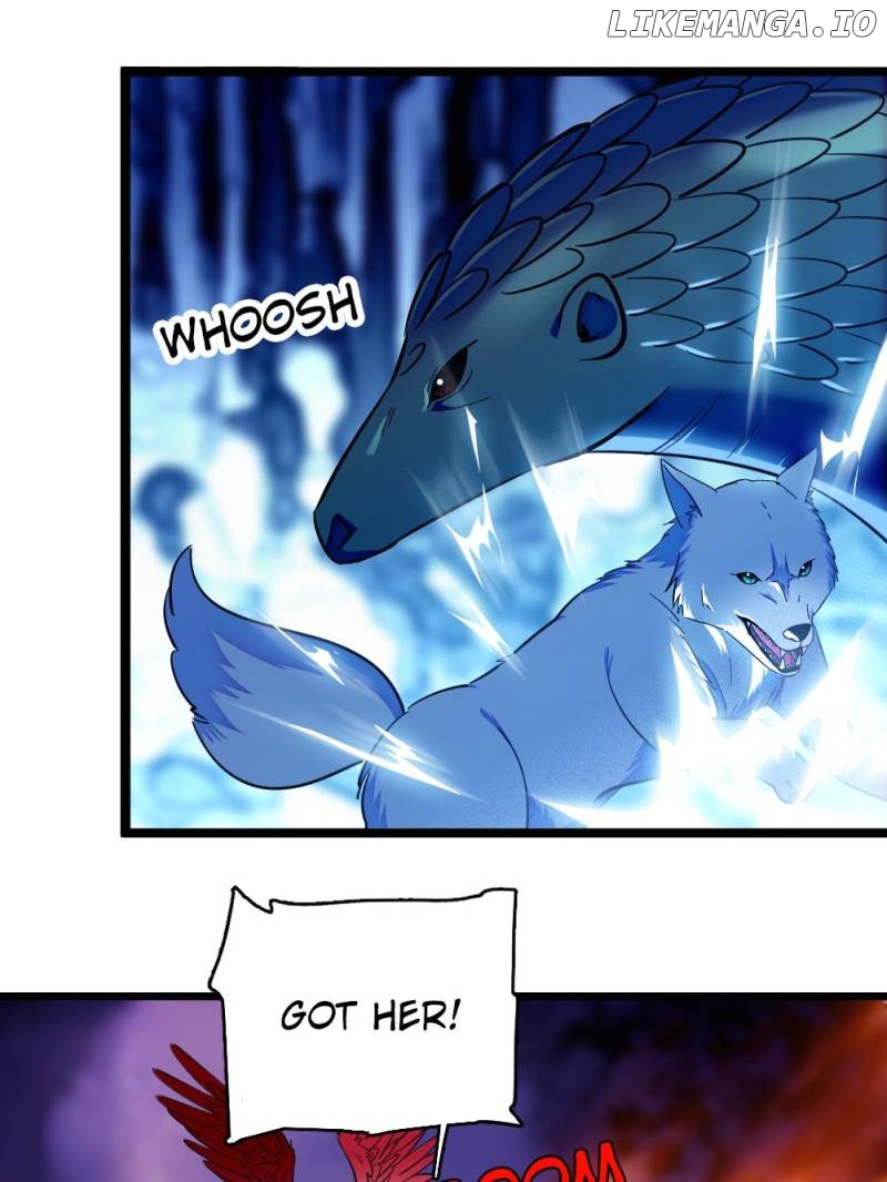 Romance in the Beast World Chapter 326 - page 15