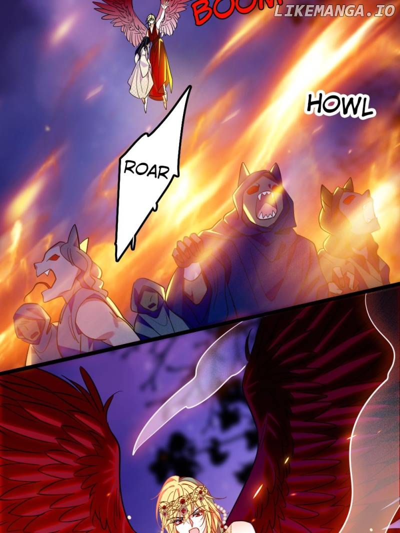 Romance in the Beast World Chapter 326 - page 16