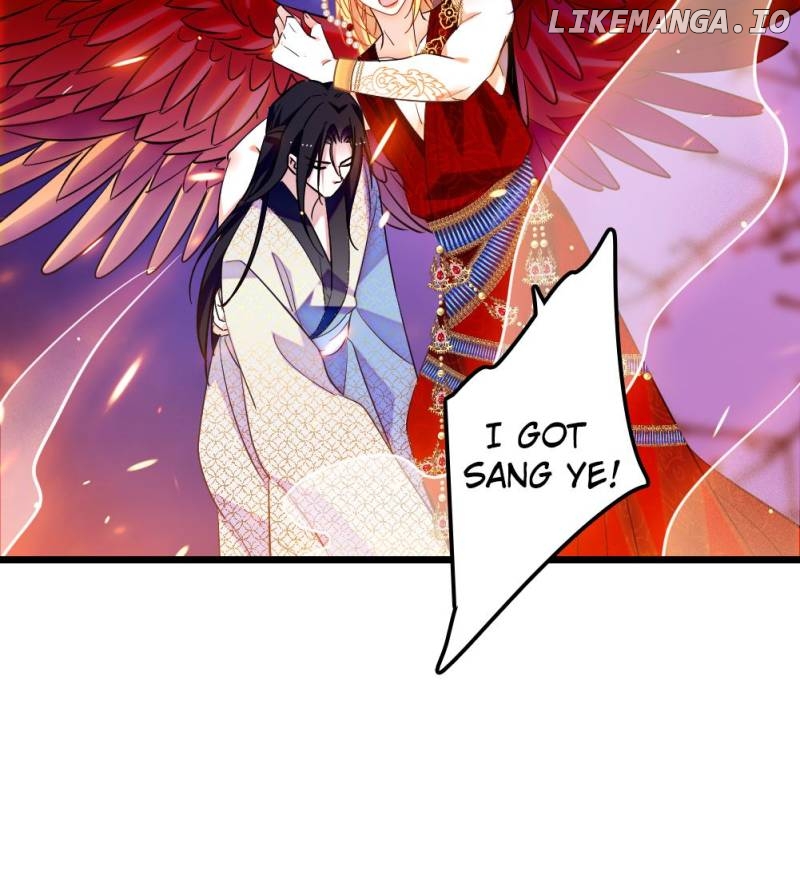 Romance in the Beast World Chapter 326 - page 17