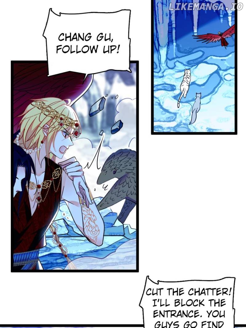 Romance in the Beast World Chapter 326 - page 19