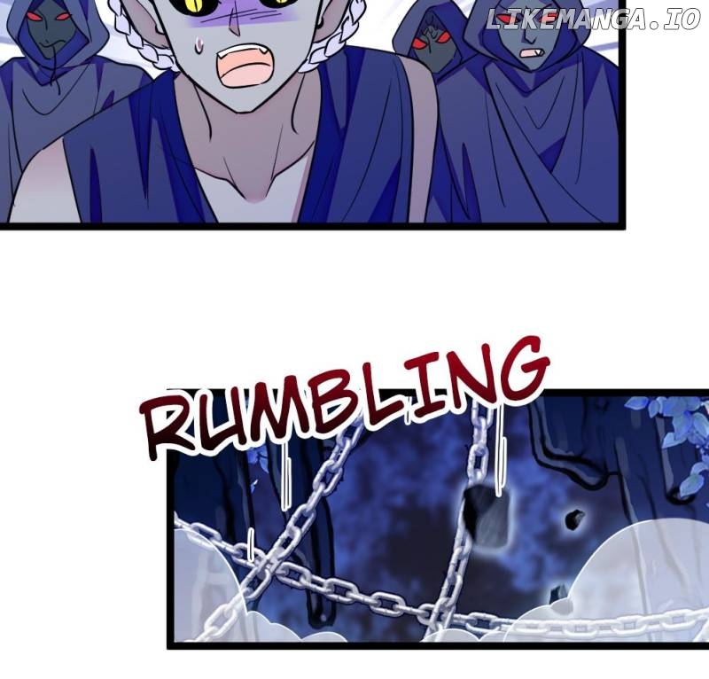 Romance in the Beast World Chapter 326 - page 21