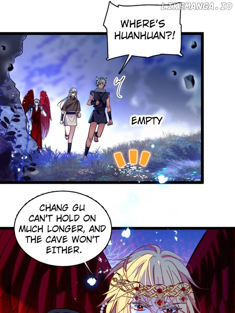 Romance in the Beast World Chapter 326 - page 22