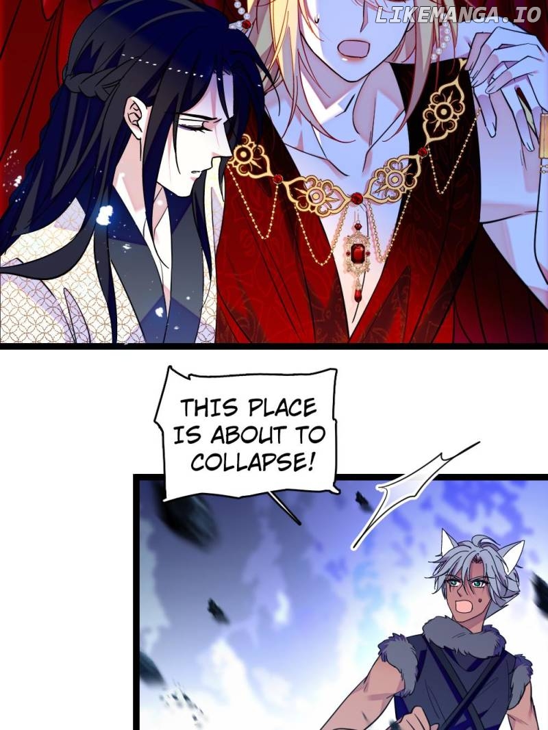 Romance in the Beast World Chapter 326 - page 23