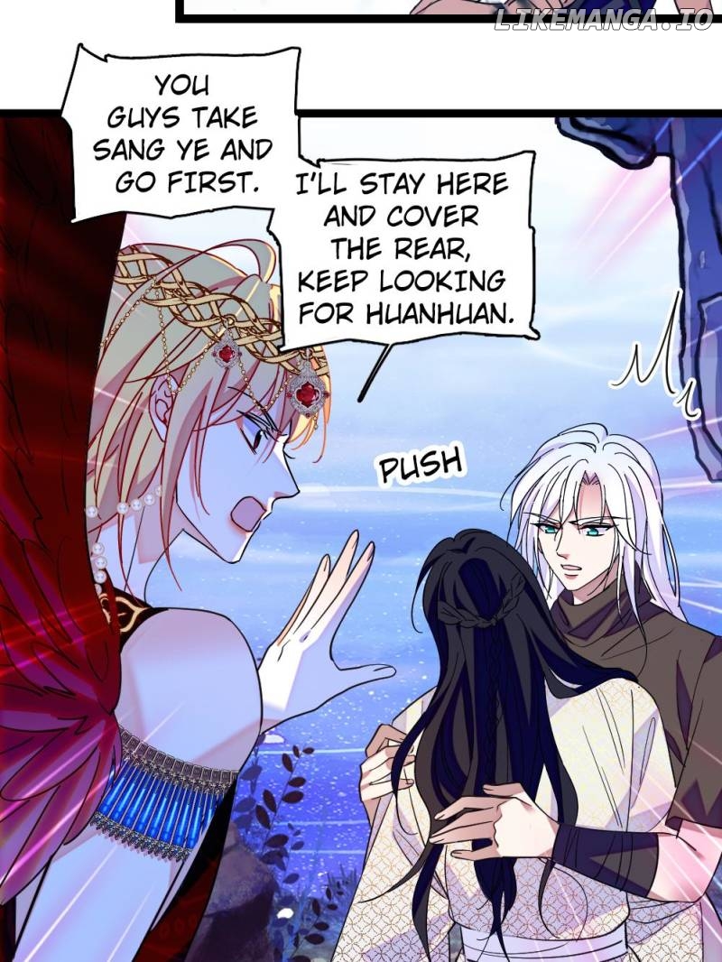 Romance in the Beast World Chapter 326 - page 24