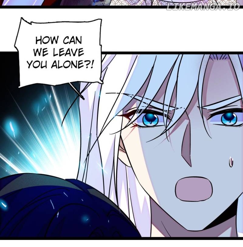 Romance in the Beast World Chapter 326 - page 25