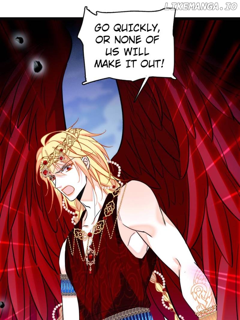 Romance in the Beast World Chapter 326 - page 26