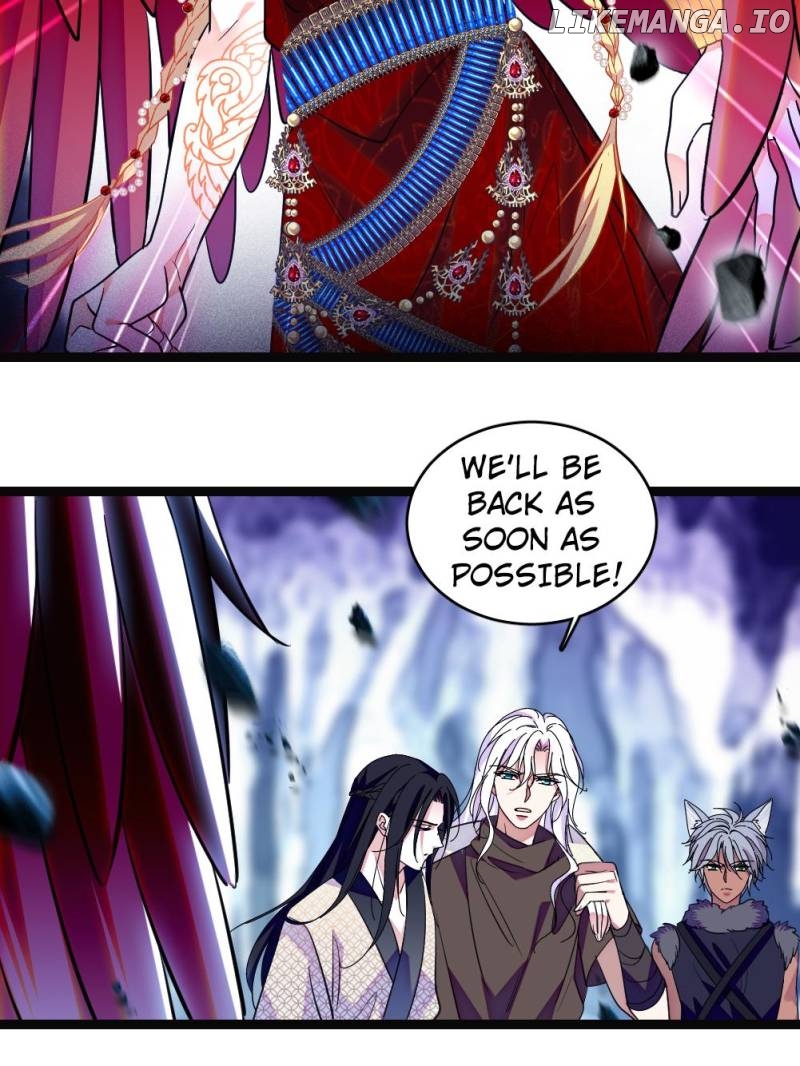 Romance in the Beast World Chapter 326 - page 27