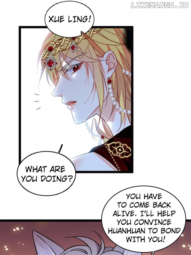 Romance in the Beast World Chapter 326 - page 28