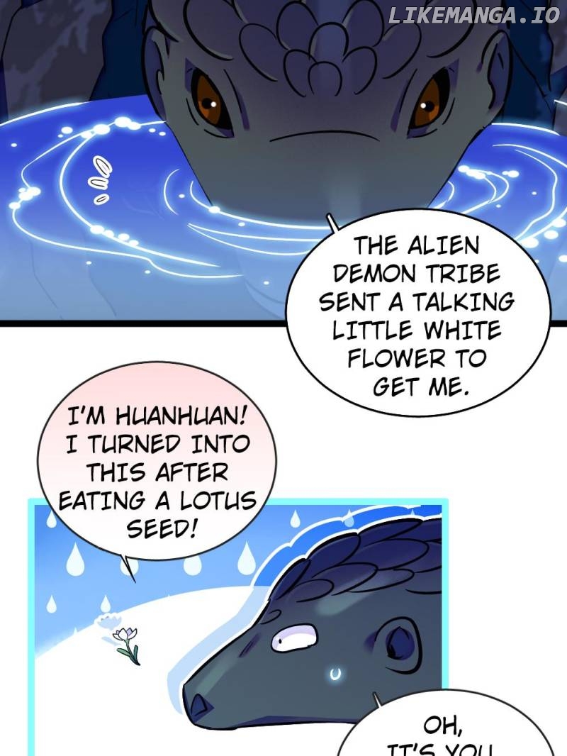Romance in the Beast World Chapter 325 - page 10
