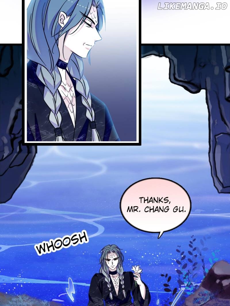 Romance in the Beast World Chapter 325 - page 13
