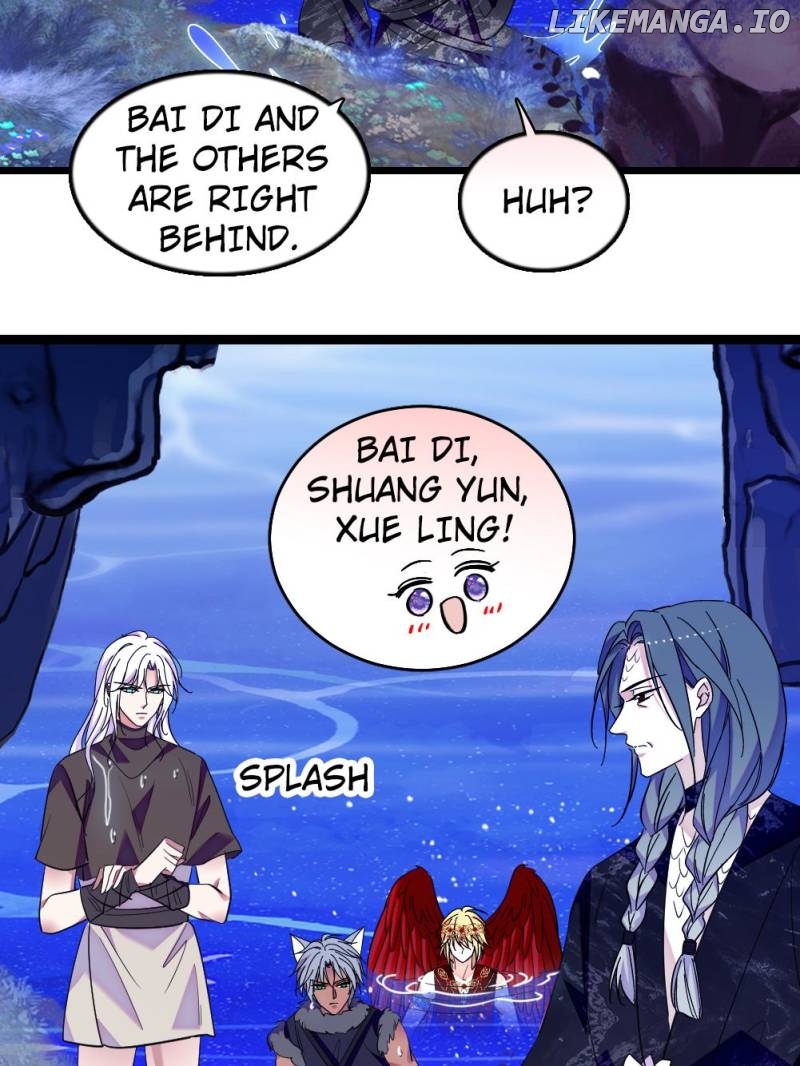 Romance in the Beast World Chapter 325 - page 14