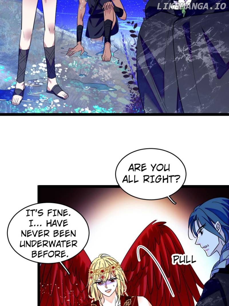 Romance in the Beast World Chapter 325 - page 15