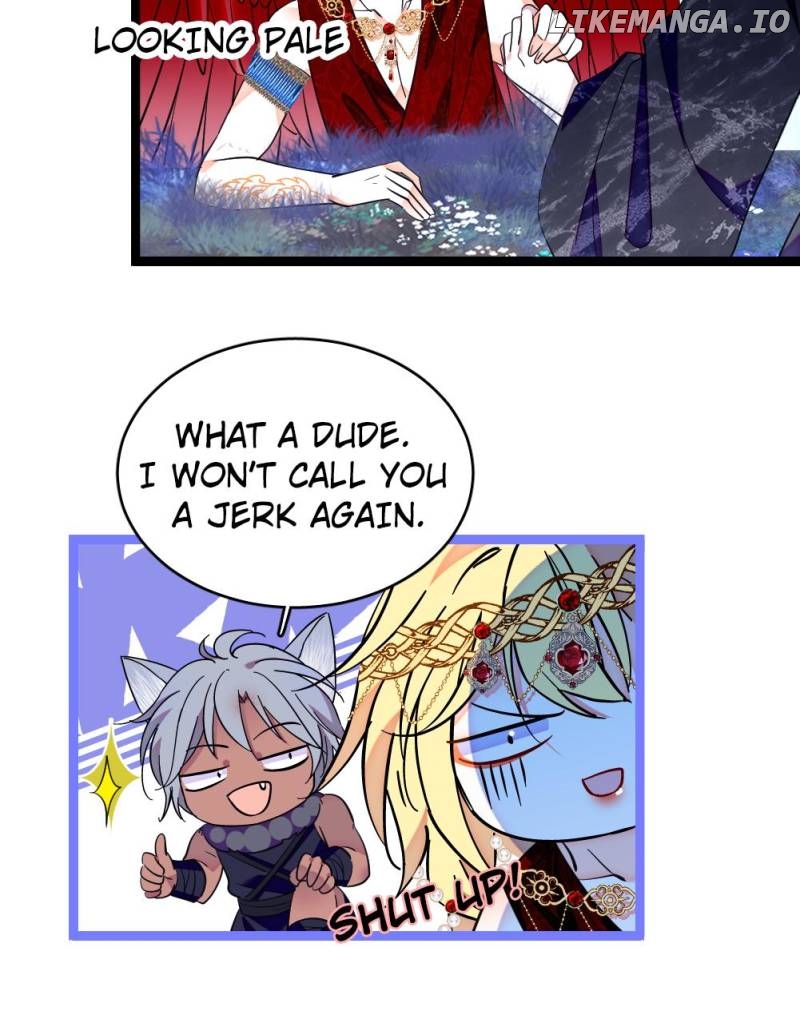 Romance in the Beast World Chapter 325 - page 16