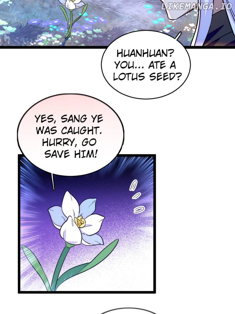 Romance in the Beast World Chapter 325 - page 18