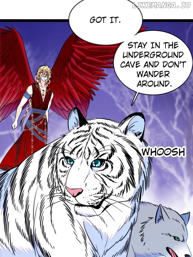 Romance in the Beast World Chapter 325 - page 19