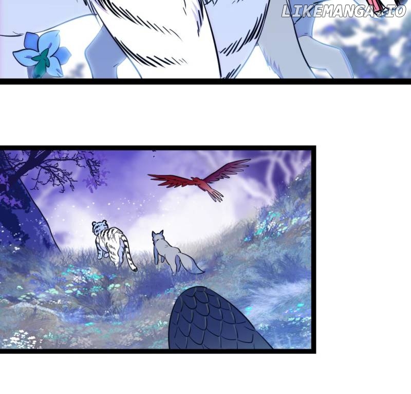 Romance in the Beast World Chapter 325 - page 20