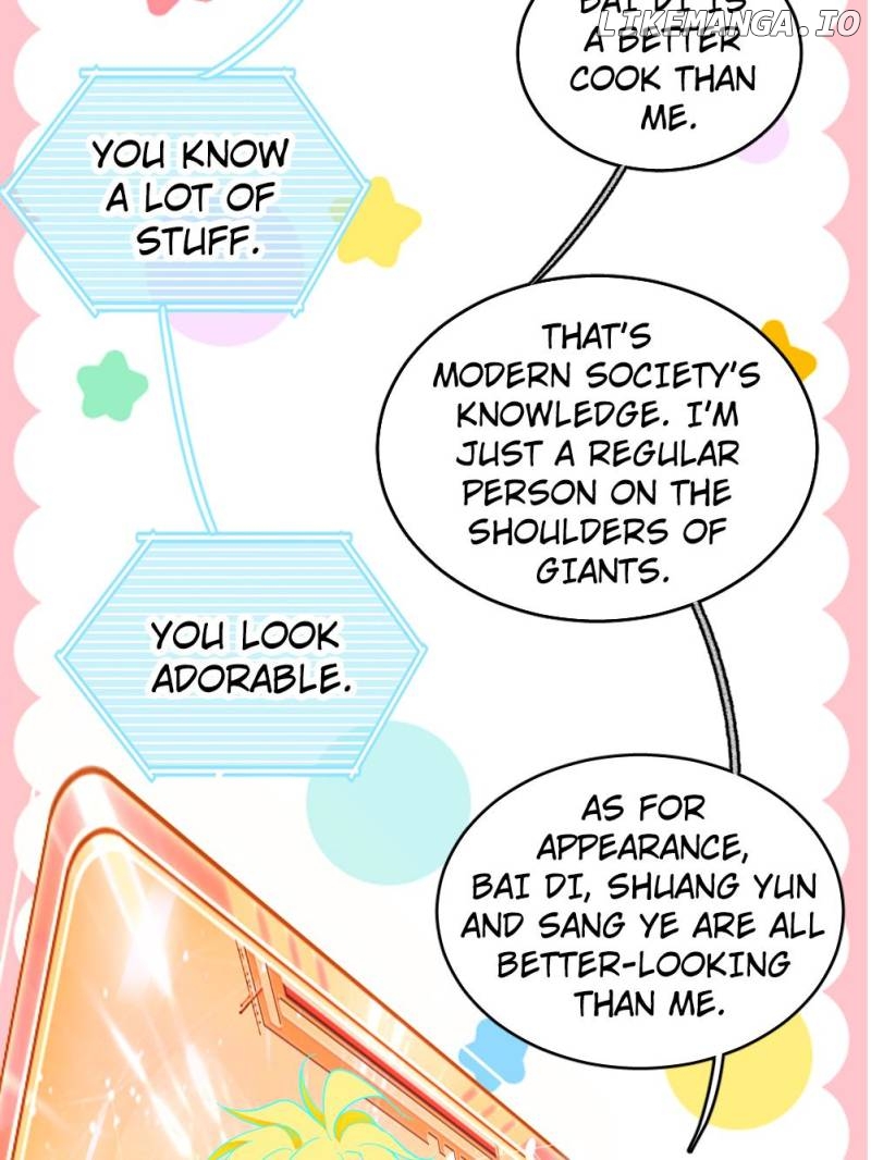 Romance in the Beast World Chapter 325 - page 23