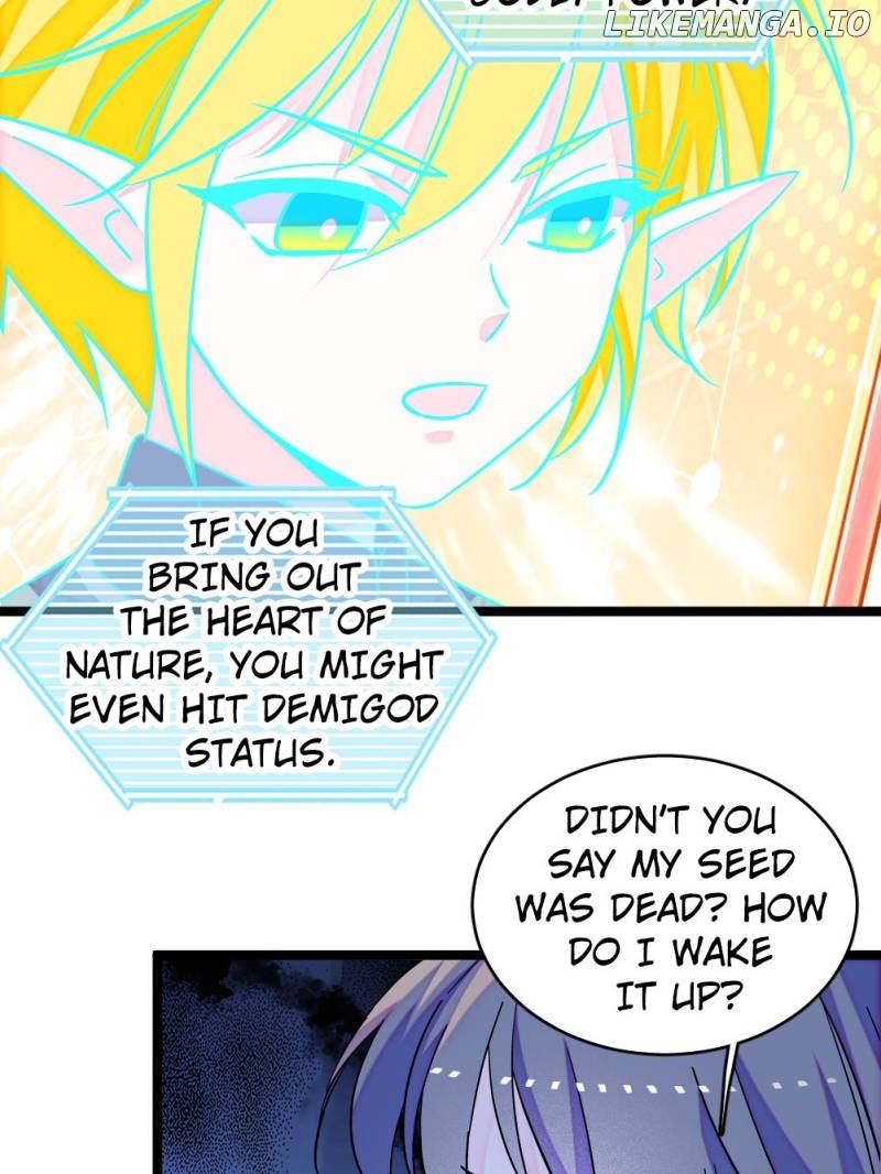 Romance in the Beast World Chapter 325 - page 26