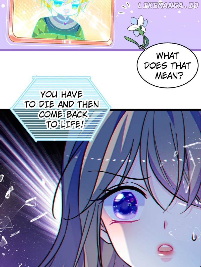 Romance in the Beast World Chapter 325 - page 28