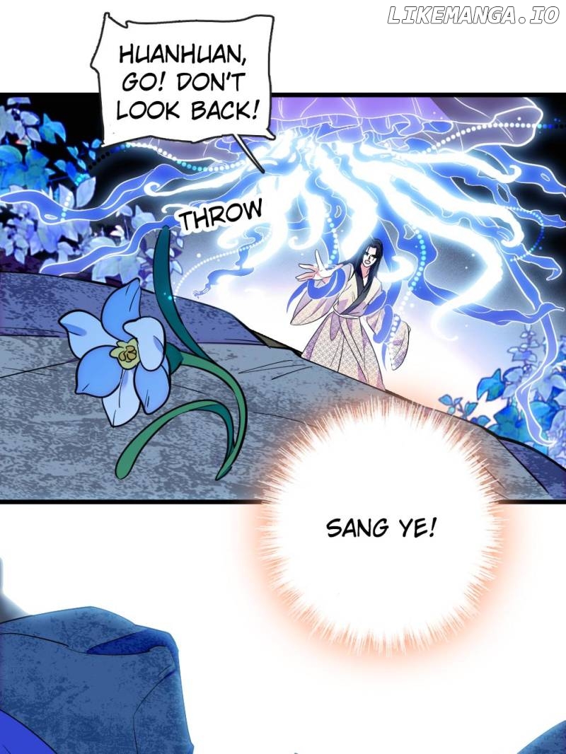 Romance in the Beast World Chapter 325 - page 6