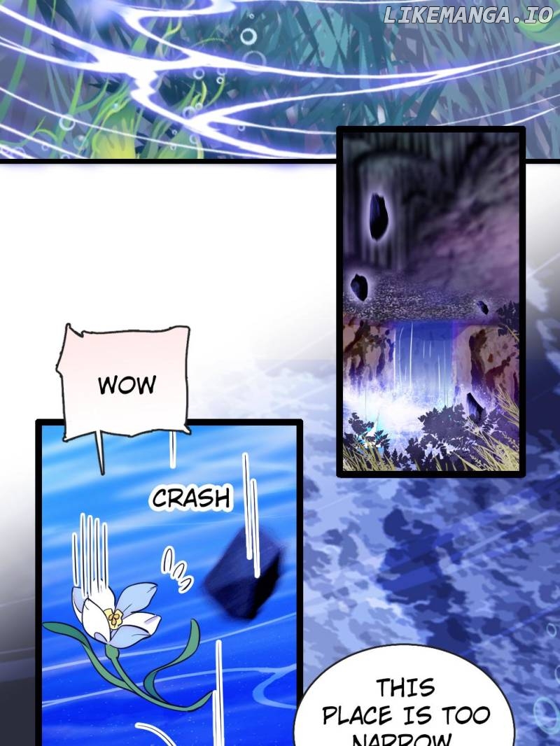 Romance in the Beast World Chapter 325 - page 8