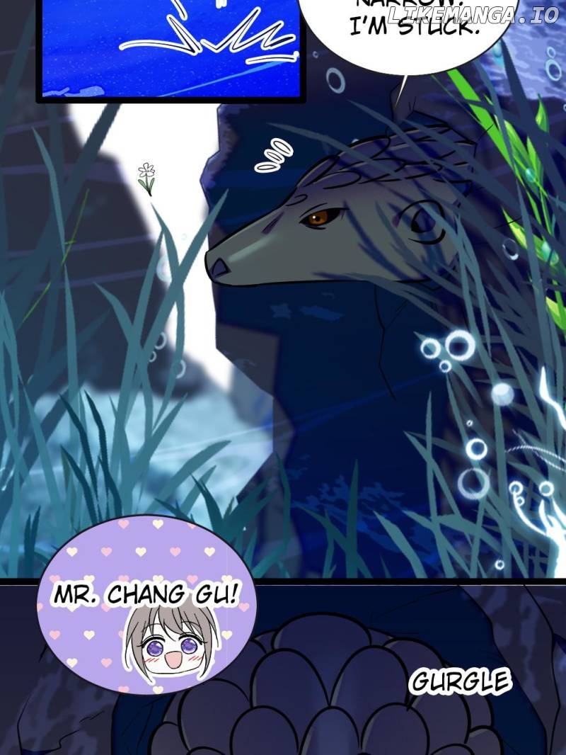 Romance in the Beast World Chapter 325 - page 9