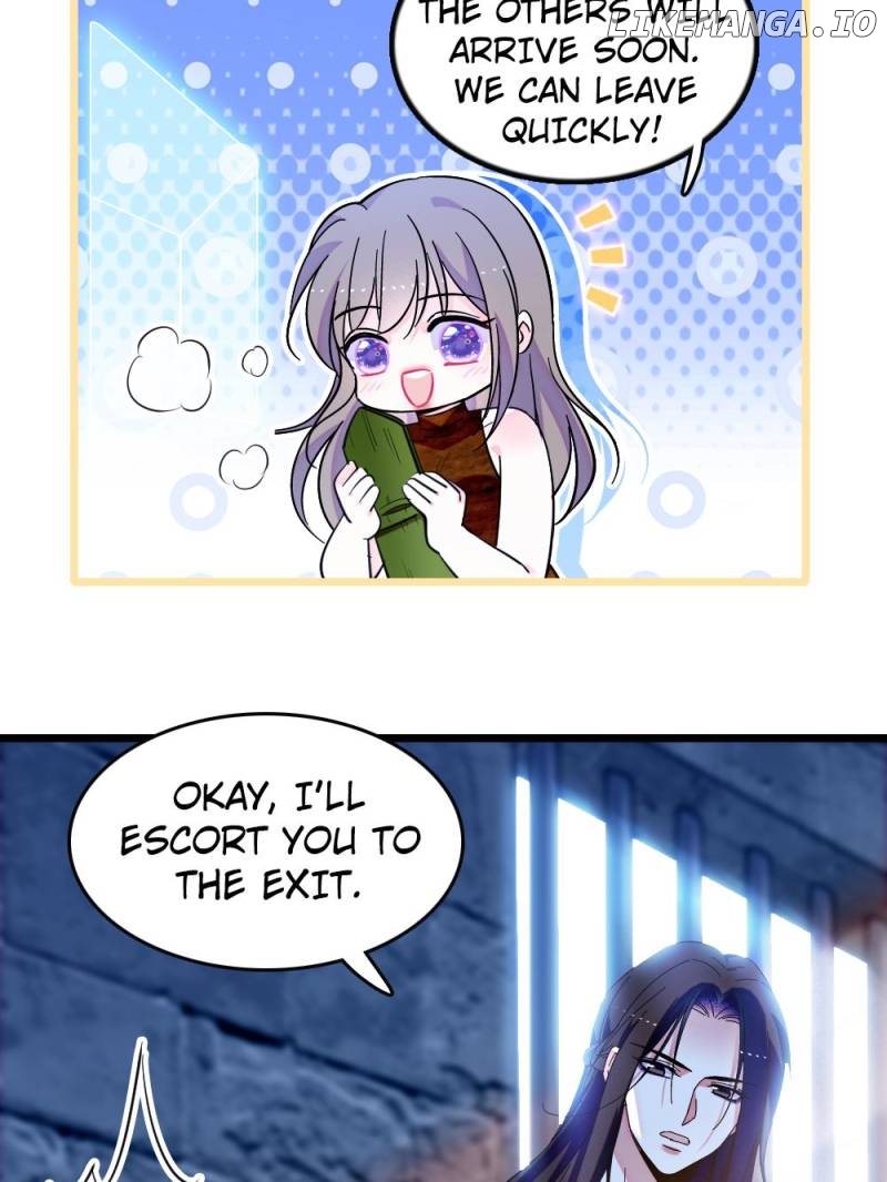 Romance in the Beast World Chapter 323 - page 15