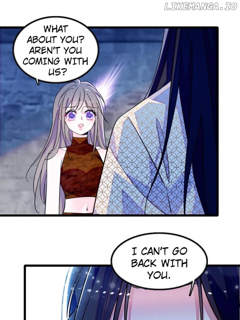 Romance in the Beast World Chapter 323 - page 17