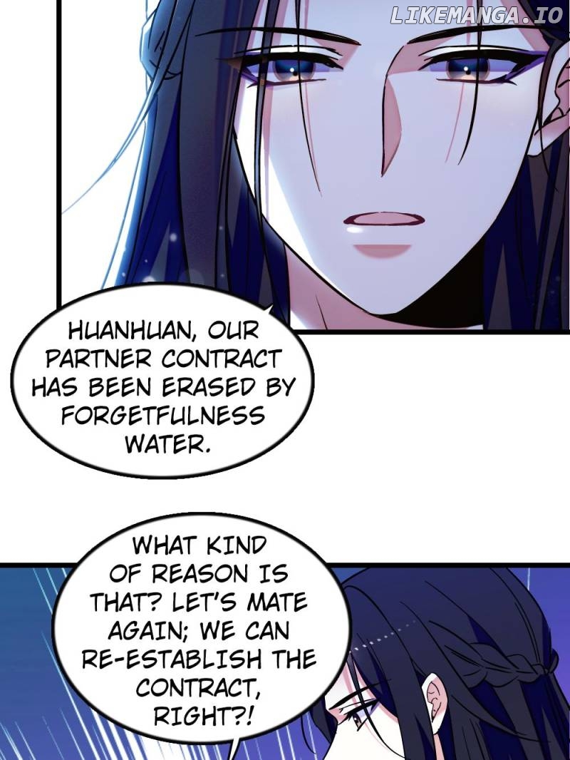 Romance in the Beast World Chapter 323 - page 18