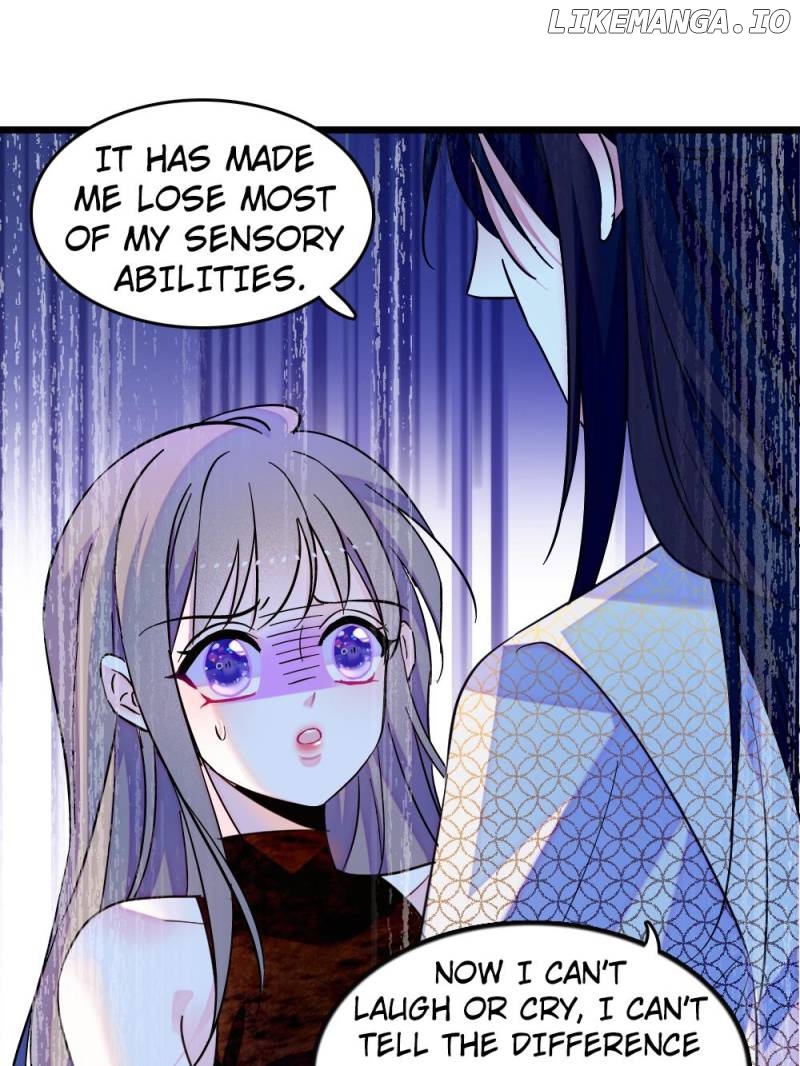 Romance in the Beast World Chapter 323 - page 21