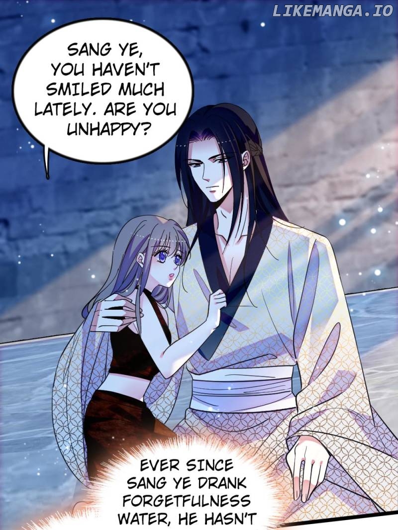 Romance in the Beast World Chapter 323 - page 5