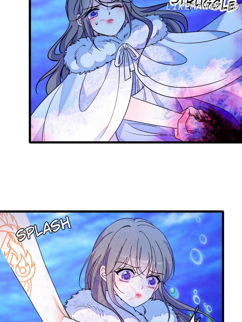 Romance in the Beast World Chapter 333 - page 11