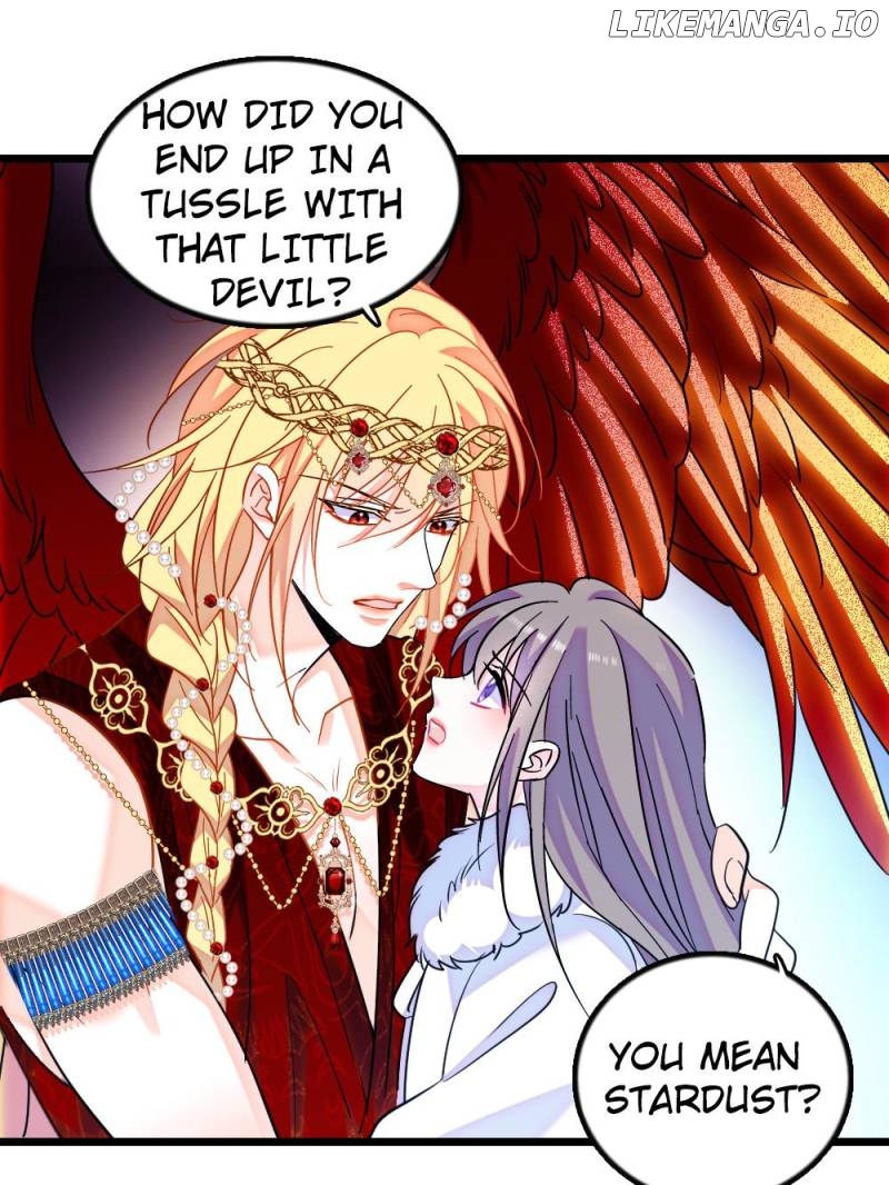 Romance in the Beast World Chapter 333 - page 17