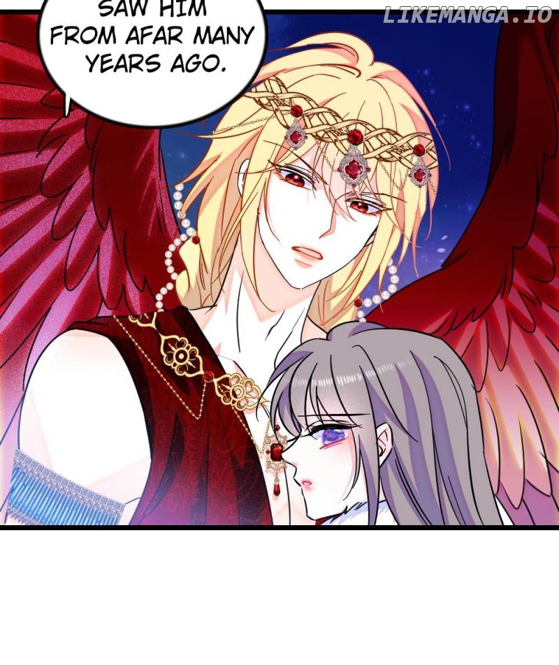 Romance in the Beast World Chapter 333 - page 20