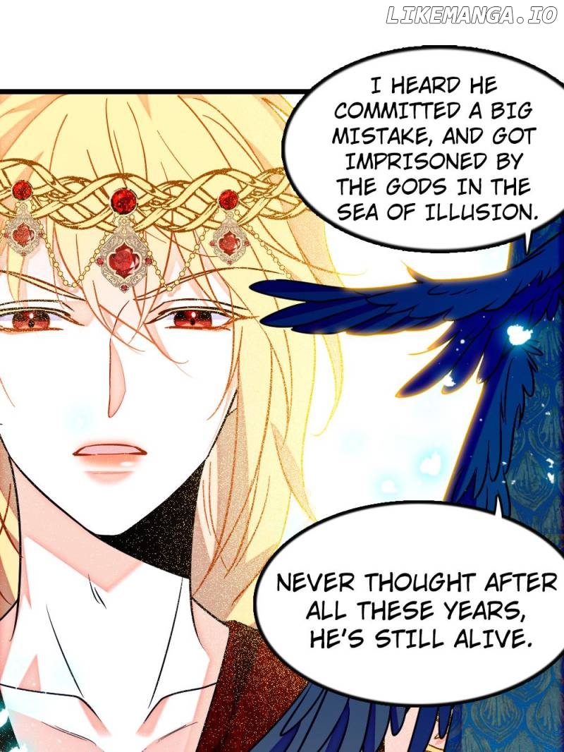 Romance in the Beast World Chapter 333 - page 21